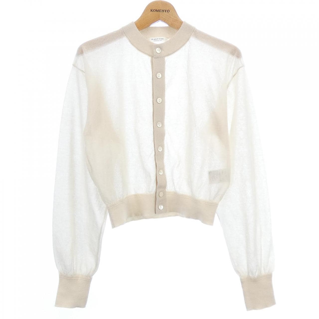 McAfee MACPHEE cardigan