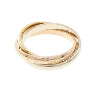 【ヴィンテージ】カルティエ トリニティ リング