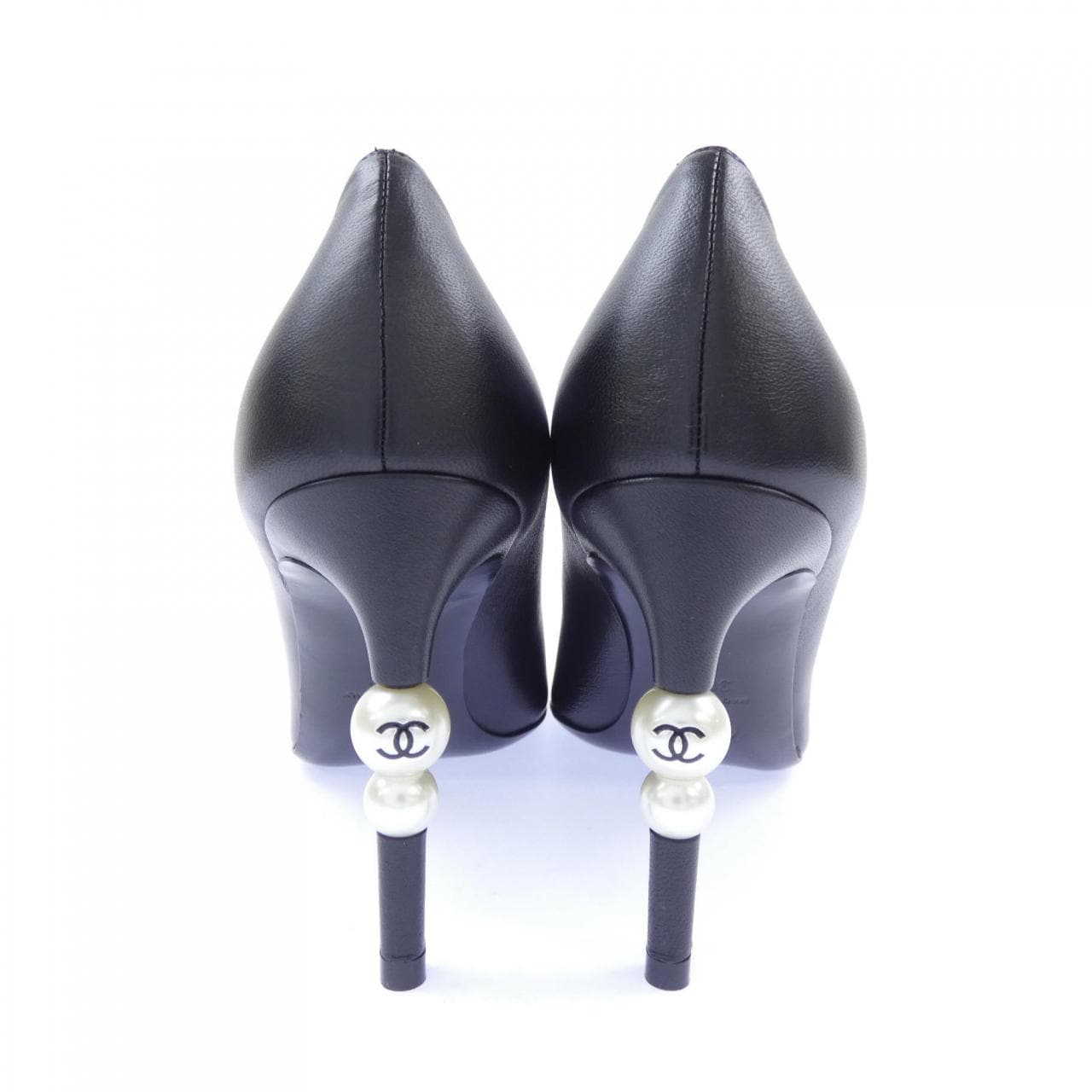 シャネル CHANEL G36673 パンプス