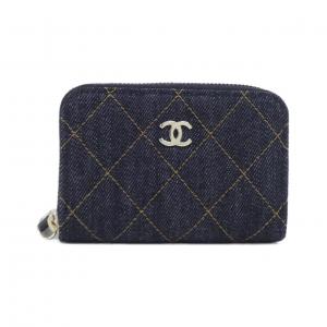 【未使用品】シャネル タイムレスクラシック ライン AP0216 コインケース