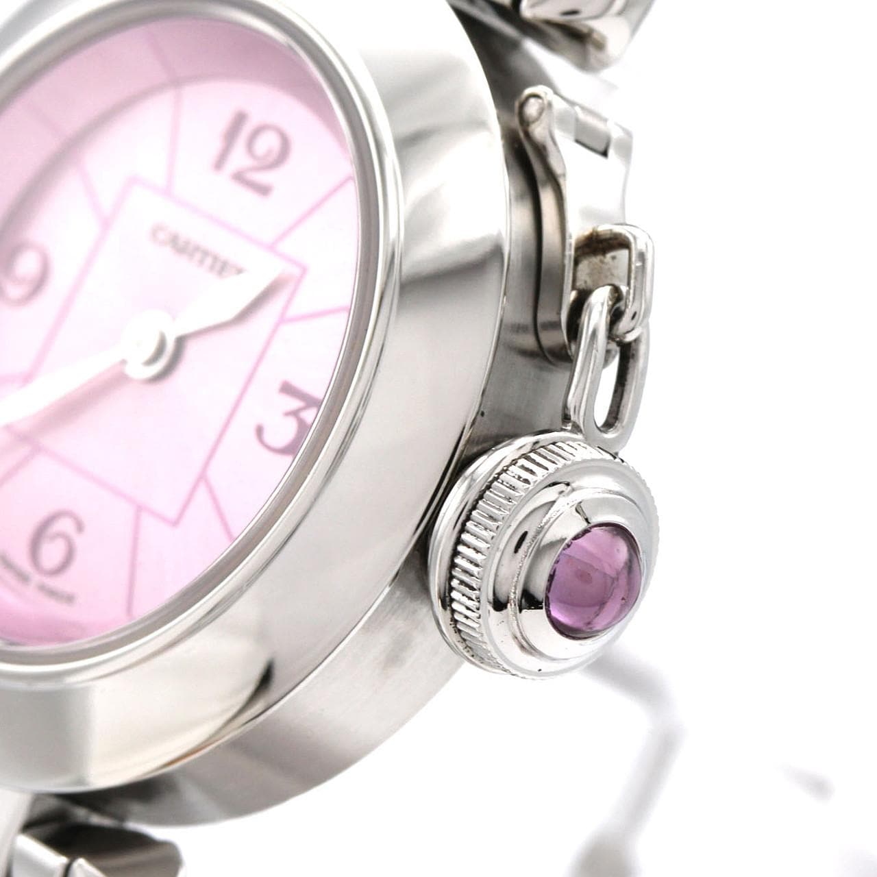 カルティエ ミスパシャ 1st Anniversary W3140023 SS クォーツ