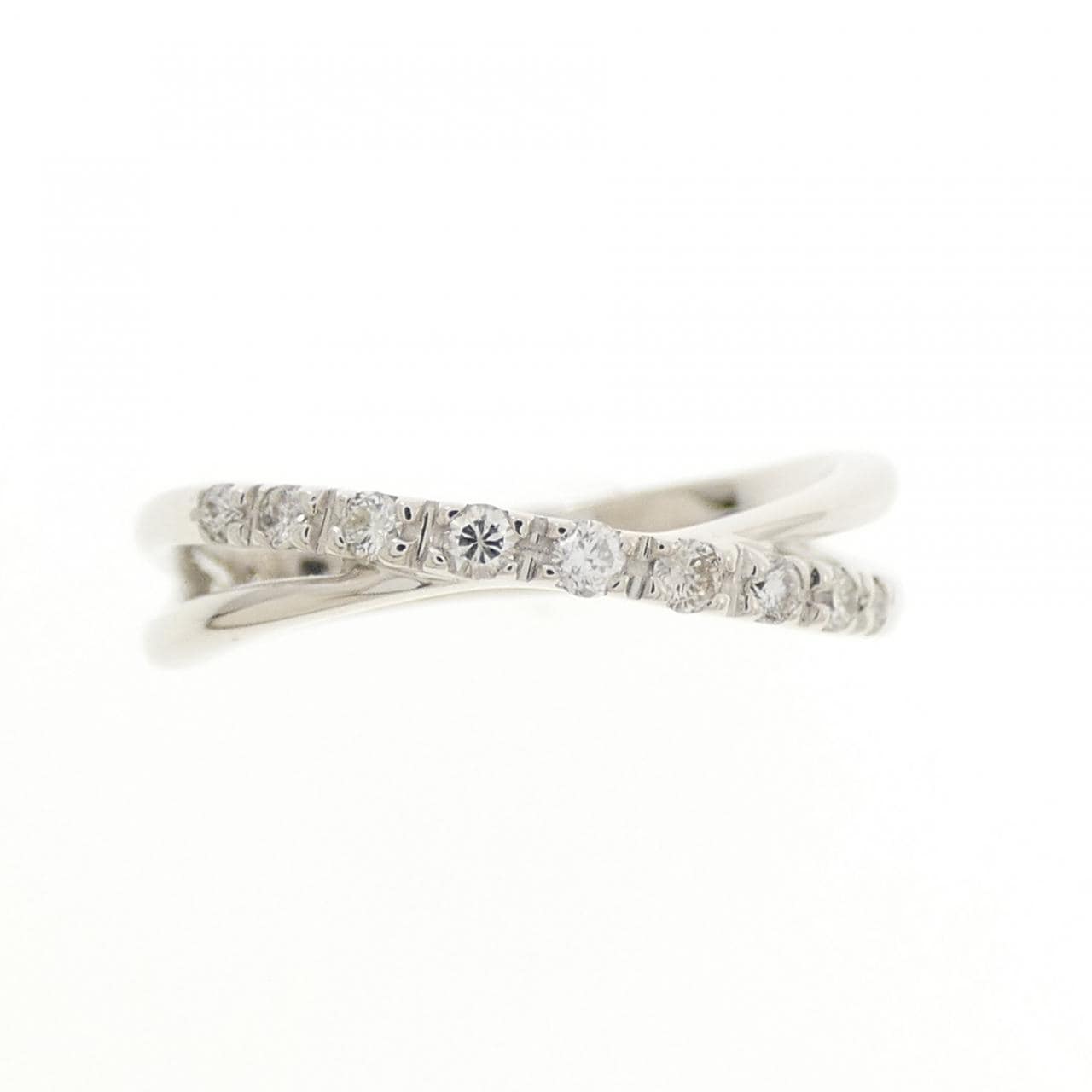 ヴァンドーム ダイヤモンド リング 0.10CT