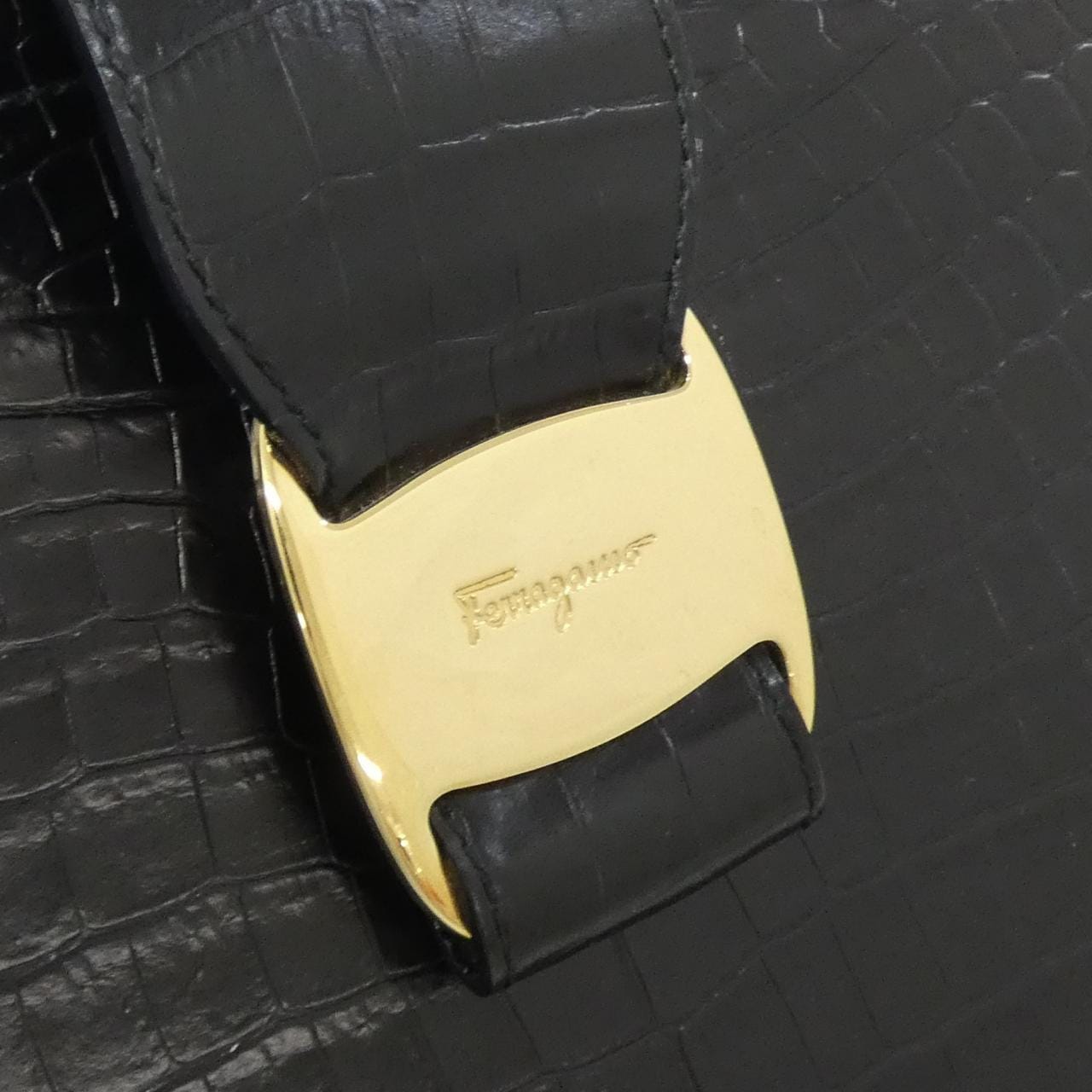 【ヴィンテージ】サルヴァトーレフェラガモ 21 8252 バッグ