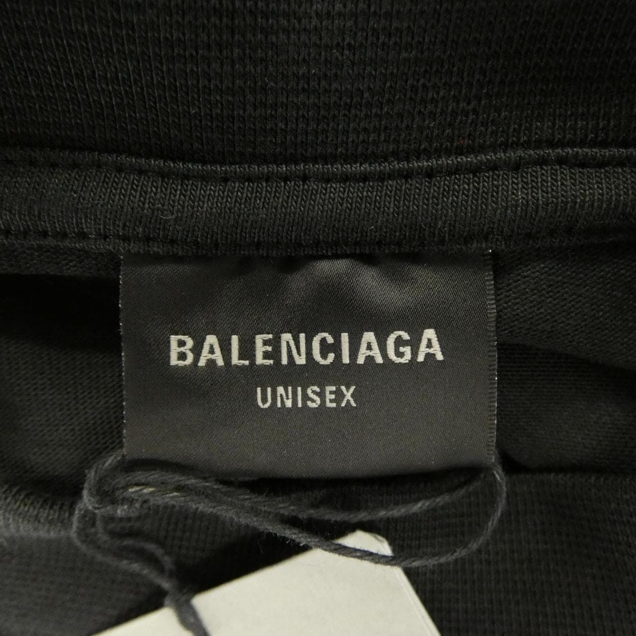 バレンシアガ BALENCIAGA 818431 TPVK1 UNISEX Tシャツ