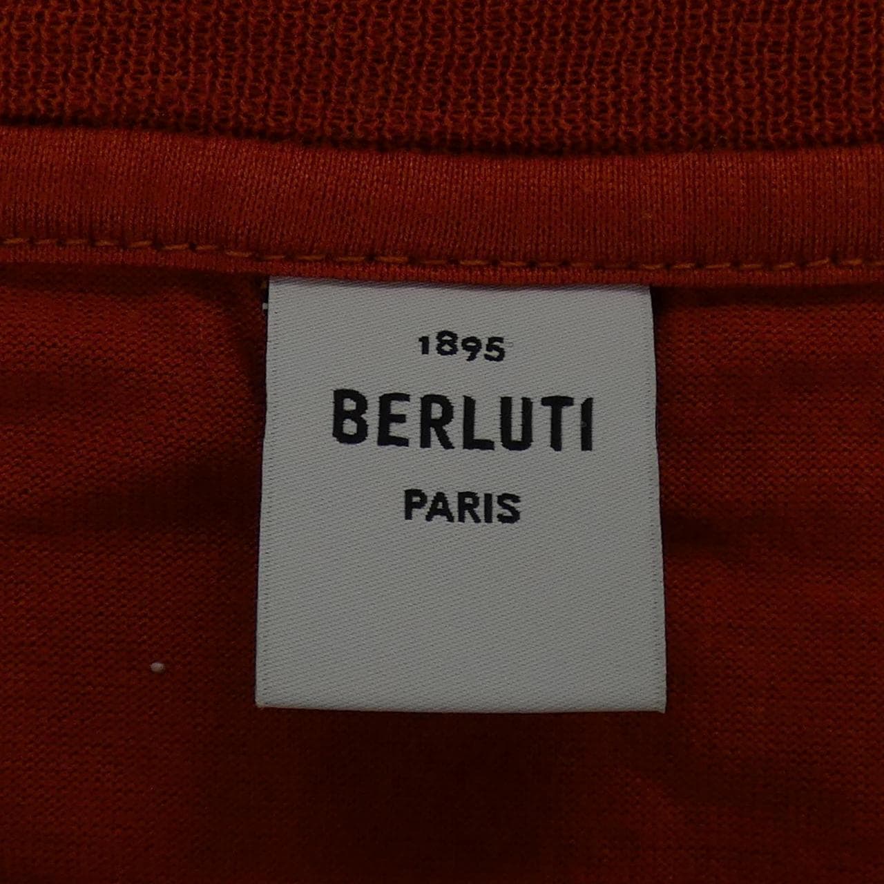 ベルルッティ Berluti R19JRS56JAEQ Tシャツ