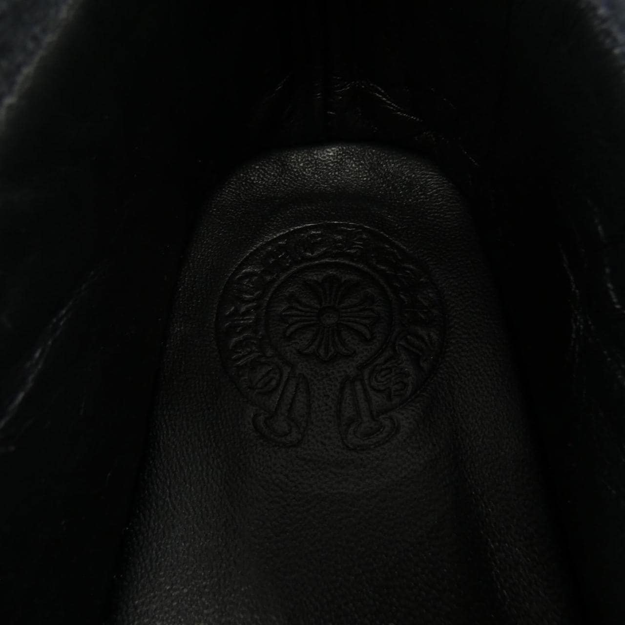 クロムハーツ CHROME HEARTS MATTY BOY CHOMPER フラットシューズ