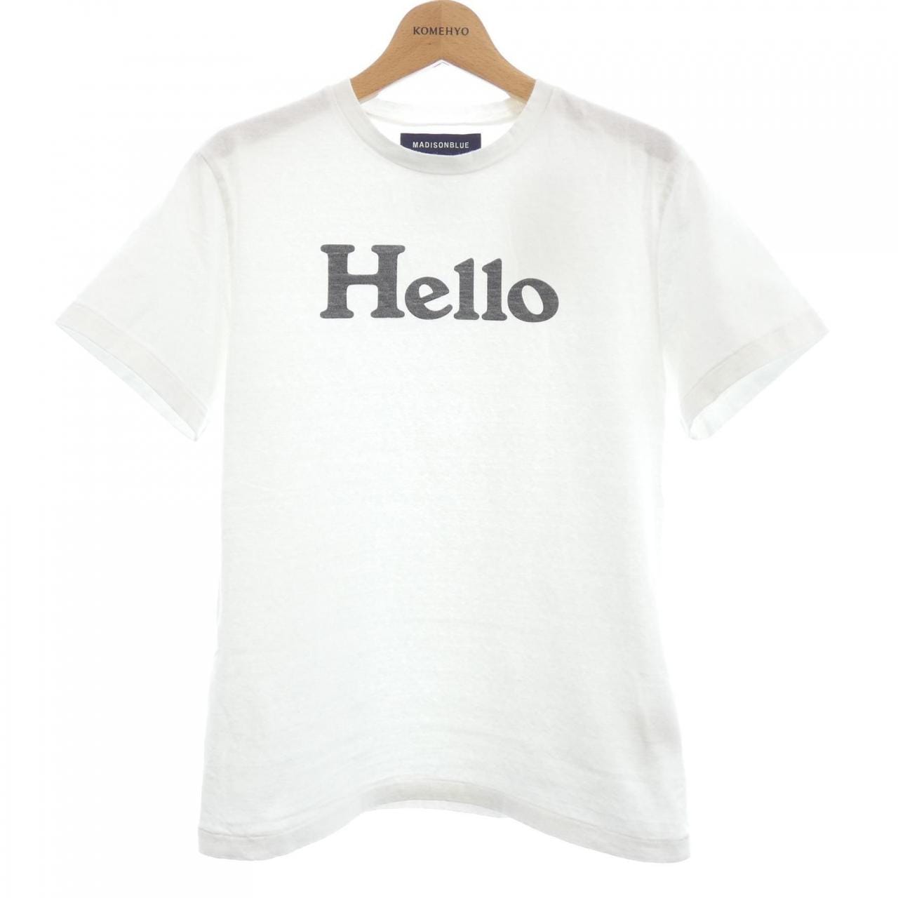 マディソンブルー MADISON BLUE Tシャツ