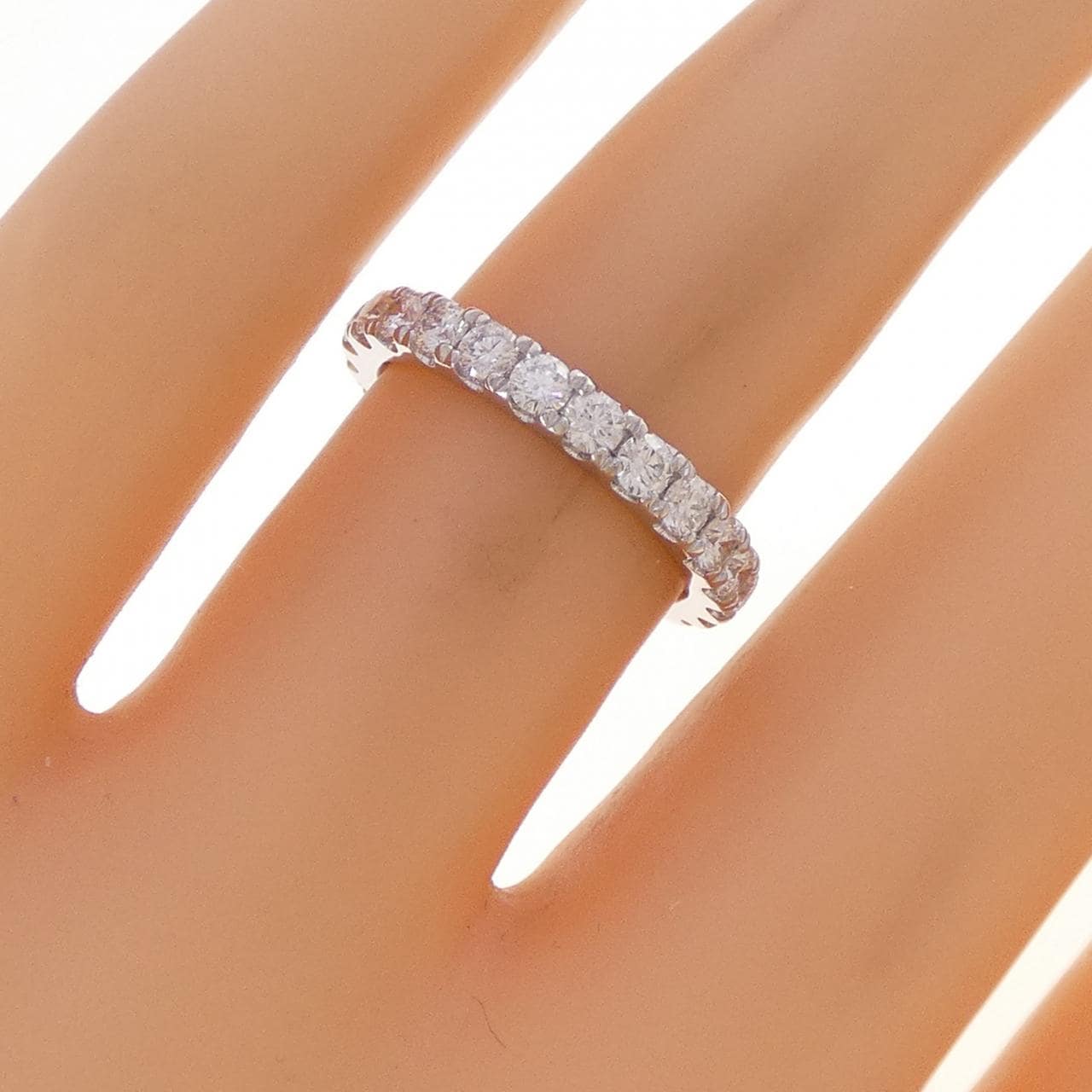 モニッケンダム ダイヤモンド リング 1.18CT