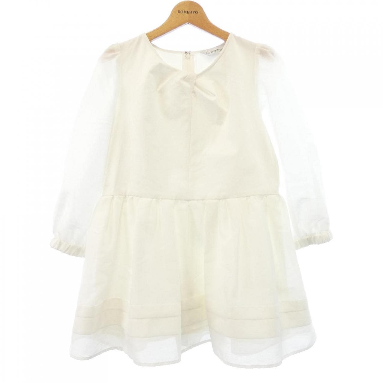 Audie a muses チュニック
