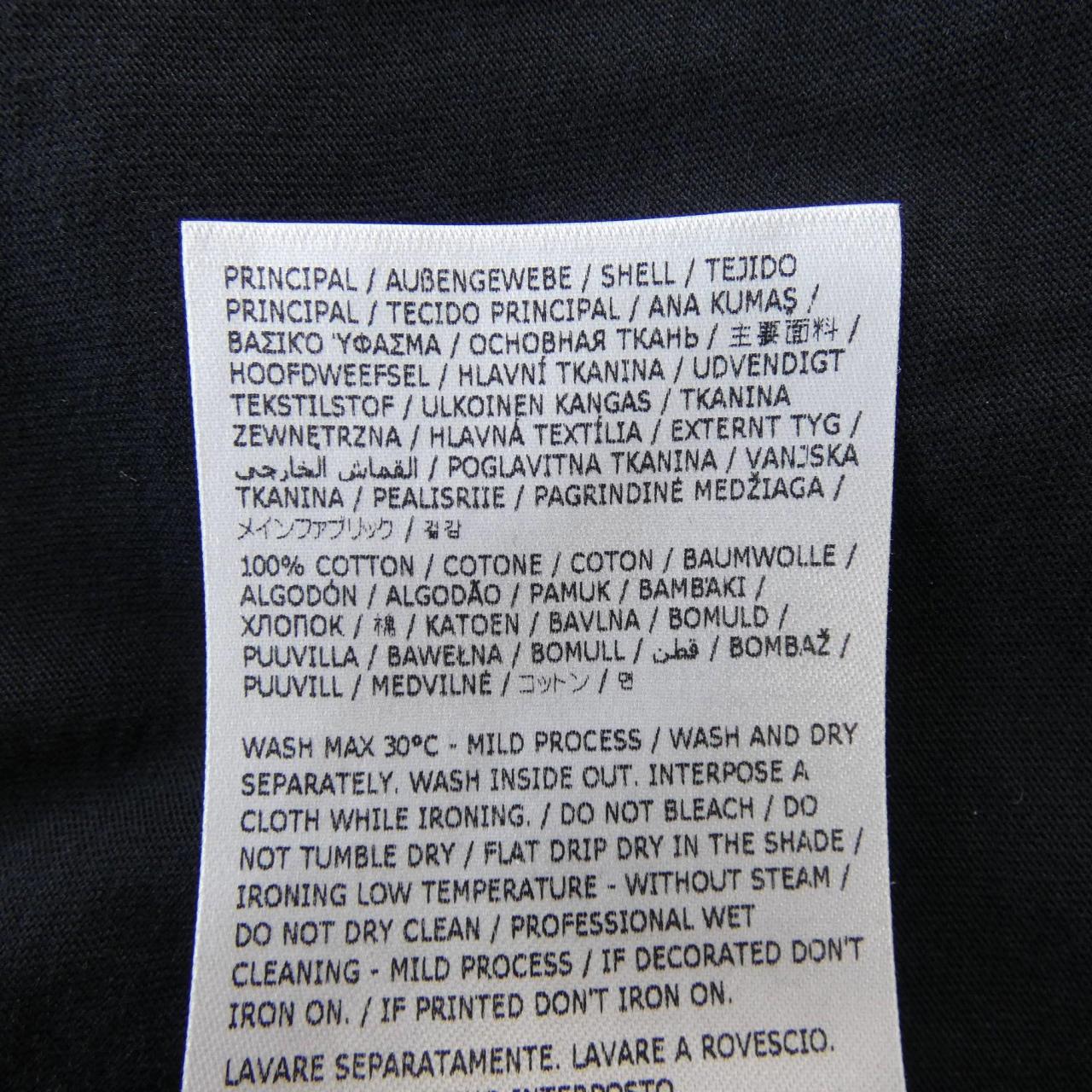 エムエムシックス MM6 SH0GC0032 UNISEX Tシャツ