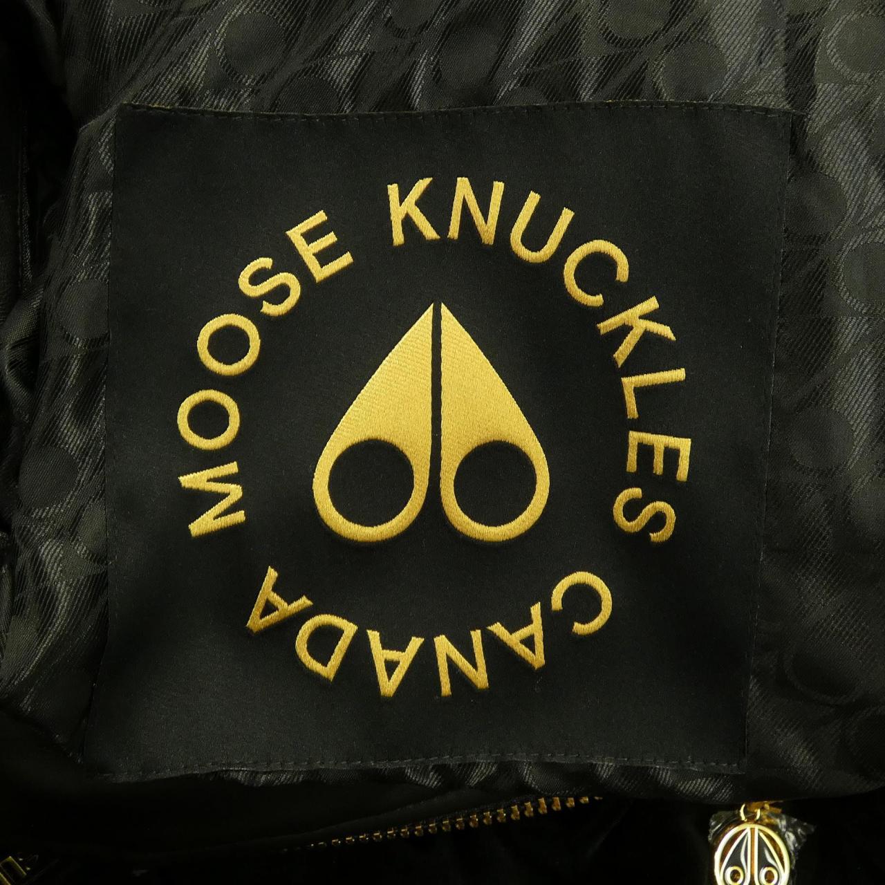 ムースナックルズ MOOSE KNUCKLES ジャケット
