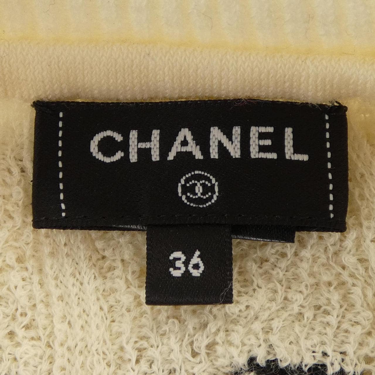 シャネル CHANEL P80737K11688 ニット