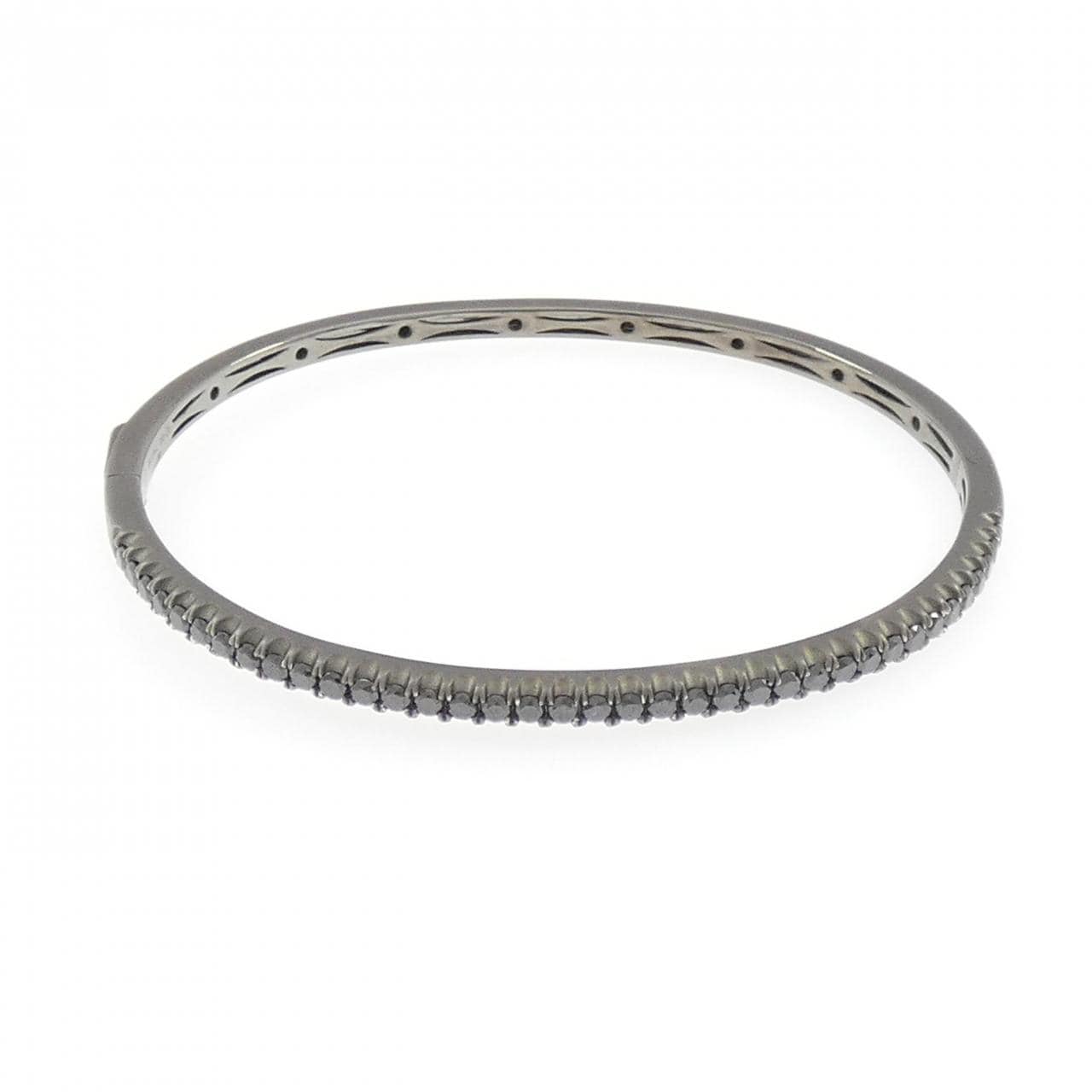 ビジュードエム ダイヤモンド バングル 1.23CT