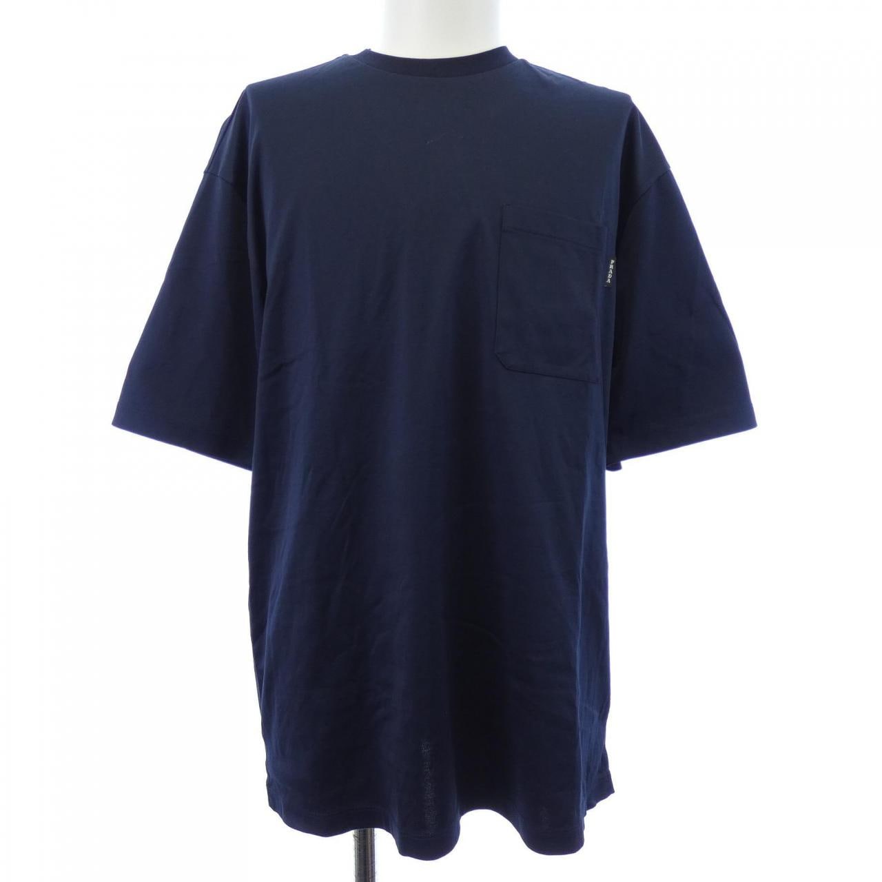 プラダ PRADA UNJ658 R232 13MQ Tシャツ