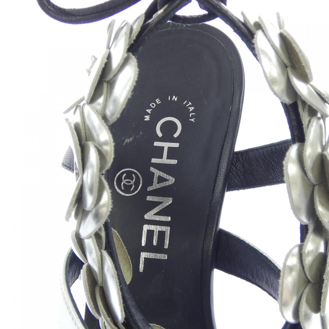 シャネル CHANEL G31796 サンダル