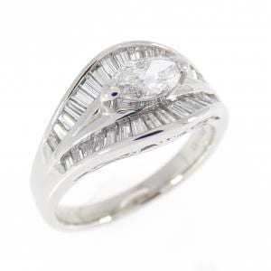 PT900 ダイヤモンド リング 0.333CT