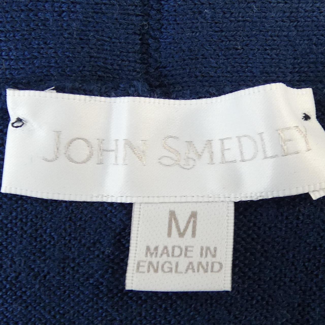 ジョンスメドレー JOHN SMEDLEY カーディガン
