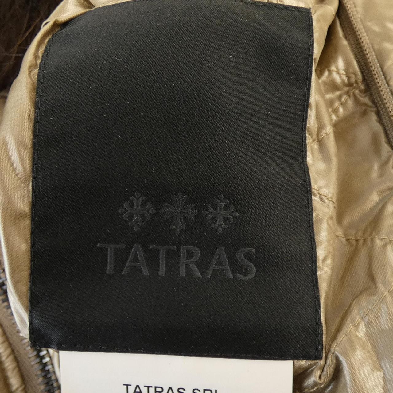 タトラス TATRAS イセラ ISERA A4706 ダウンコート