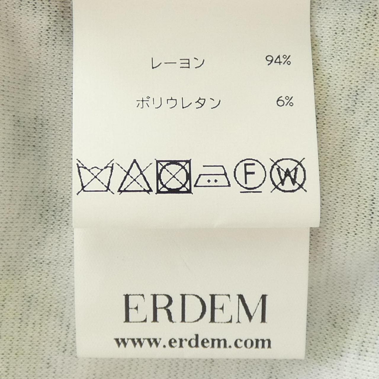 Eldam ERDEM連衣裙