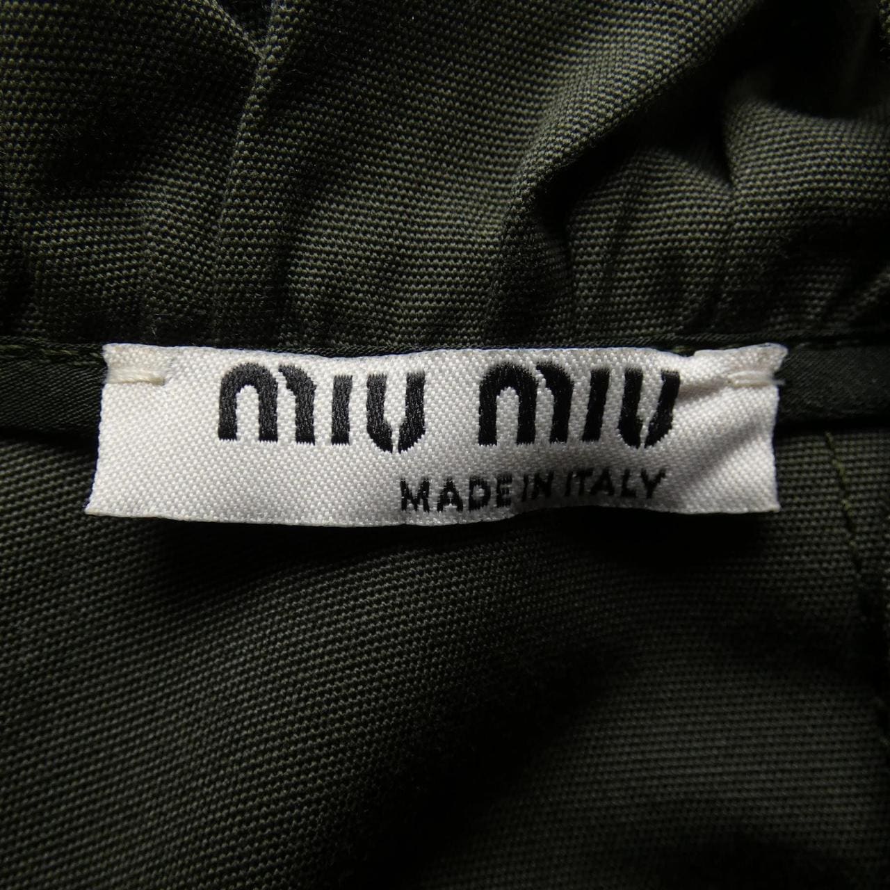 MIU MIU MIU MIU 上衣