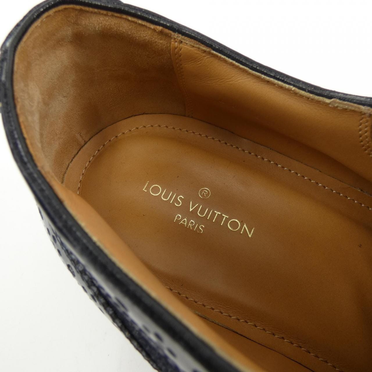 LOUIS LOUIS VUITTON shoes