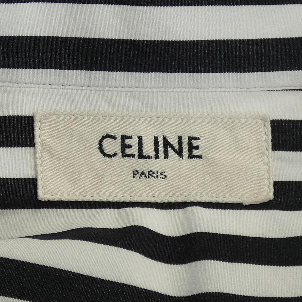 セリーヌ CELINE シャツ