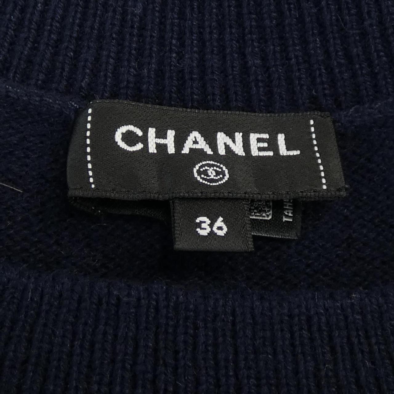 シャネル CHANEL ニット