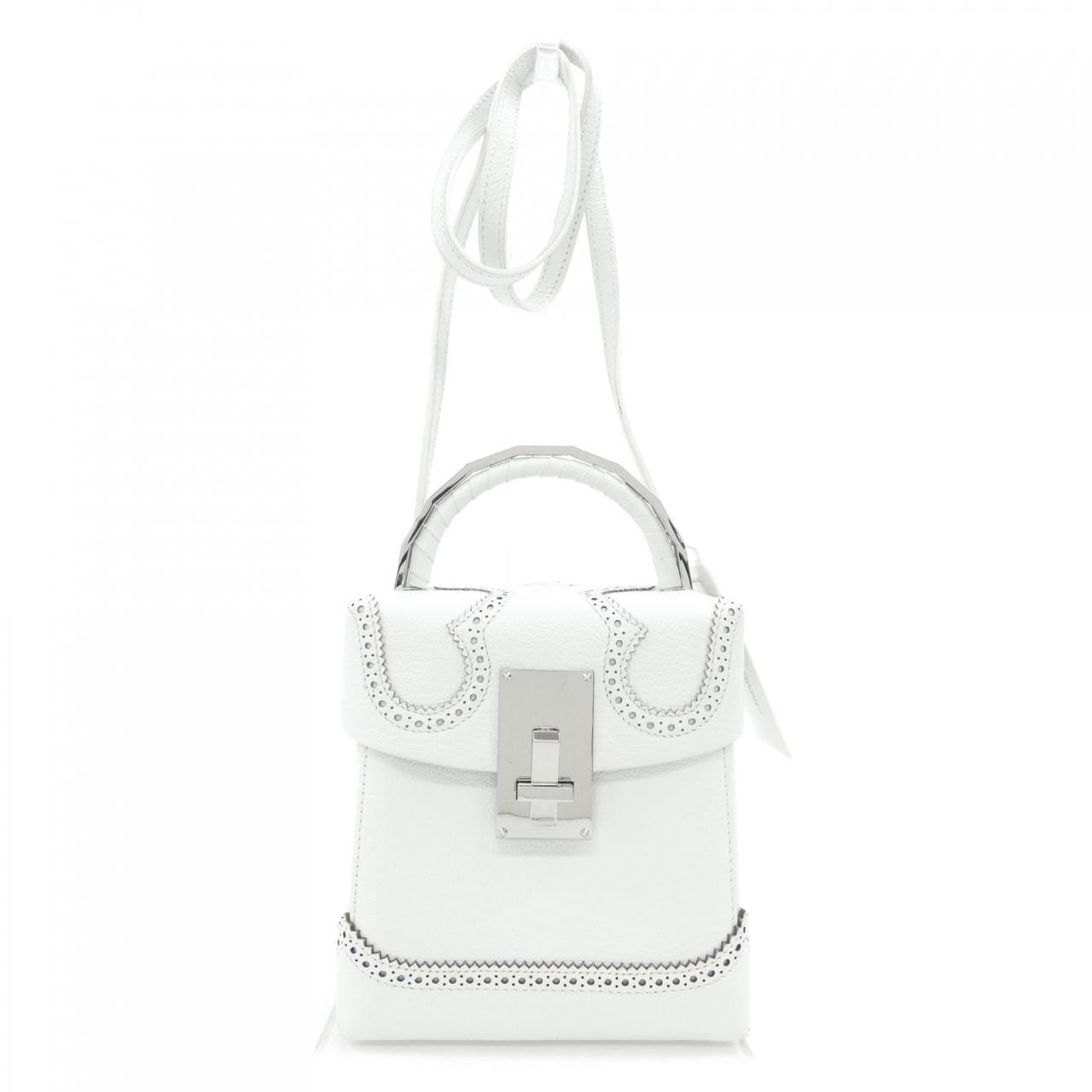THE VOLON BOX ALICE BAG