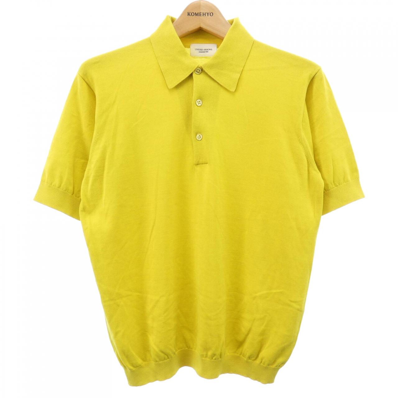 ユナイテッドアローズ UNITED ARROWS ポロシャツ