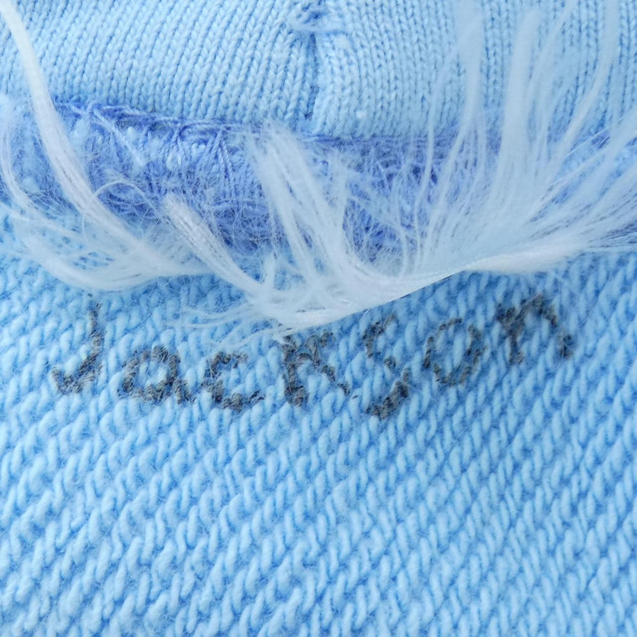 ジャクソンマティス JACKSON MATISSE パーカー