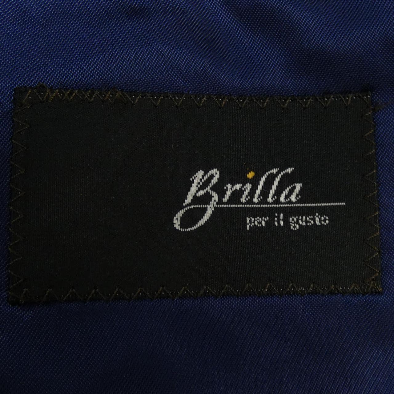 ブリッラ Brilla スーツ
