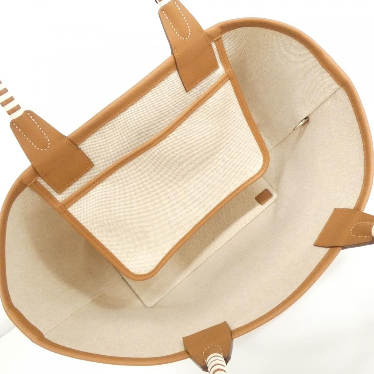 エルメス QUADRIGE AU FIL スティープル 28cm 083878CK バッグ