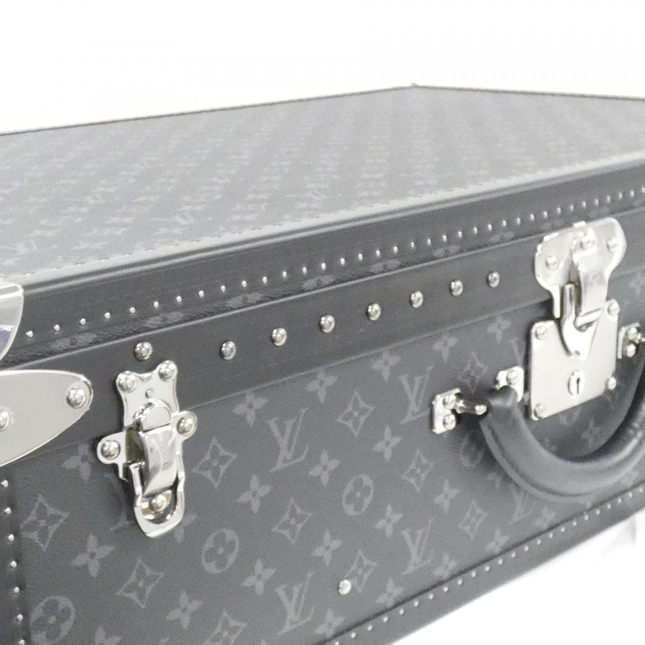 LOUIS VUITTON Monogram Eclipse Alzer 70 公分 M20014 公事包