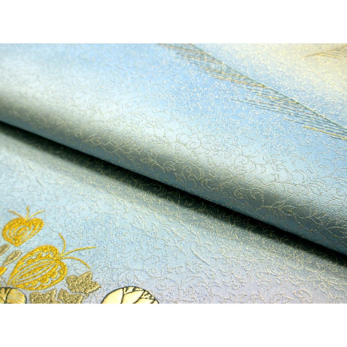 袋帯　一竹工房