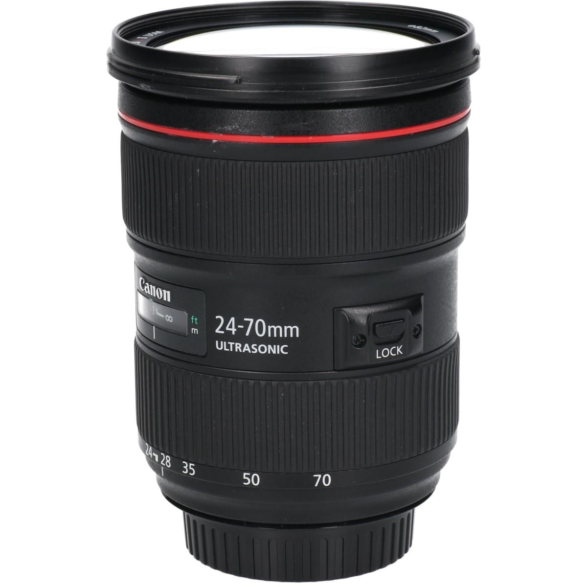 ＥＦ２４－７０ｍｍ　Ｆ２．８ＬＩＩＵＳＭ