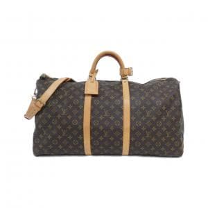 極美品❗️　LOUIS VUITTON ルイヴィトン　ボストンバッグ　モノグラム ルイ・ヴィトン(LOUIS VUITTON) モノグラム(Monogram) 中古