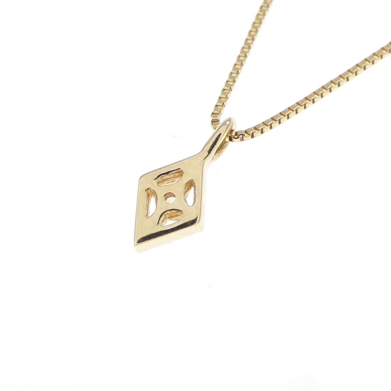 エテ ダイヤモンド ネックレス