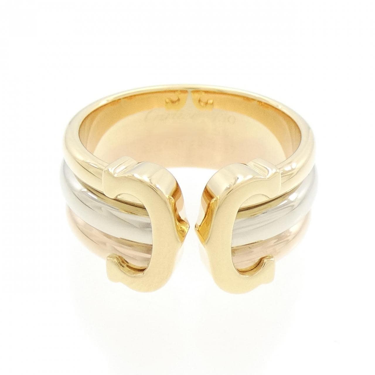 Cartier 2C ring