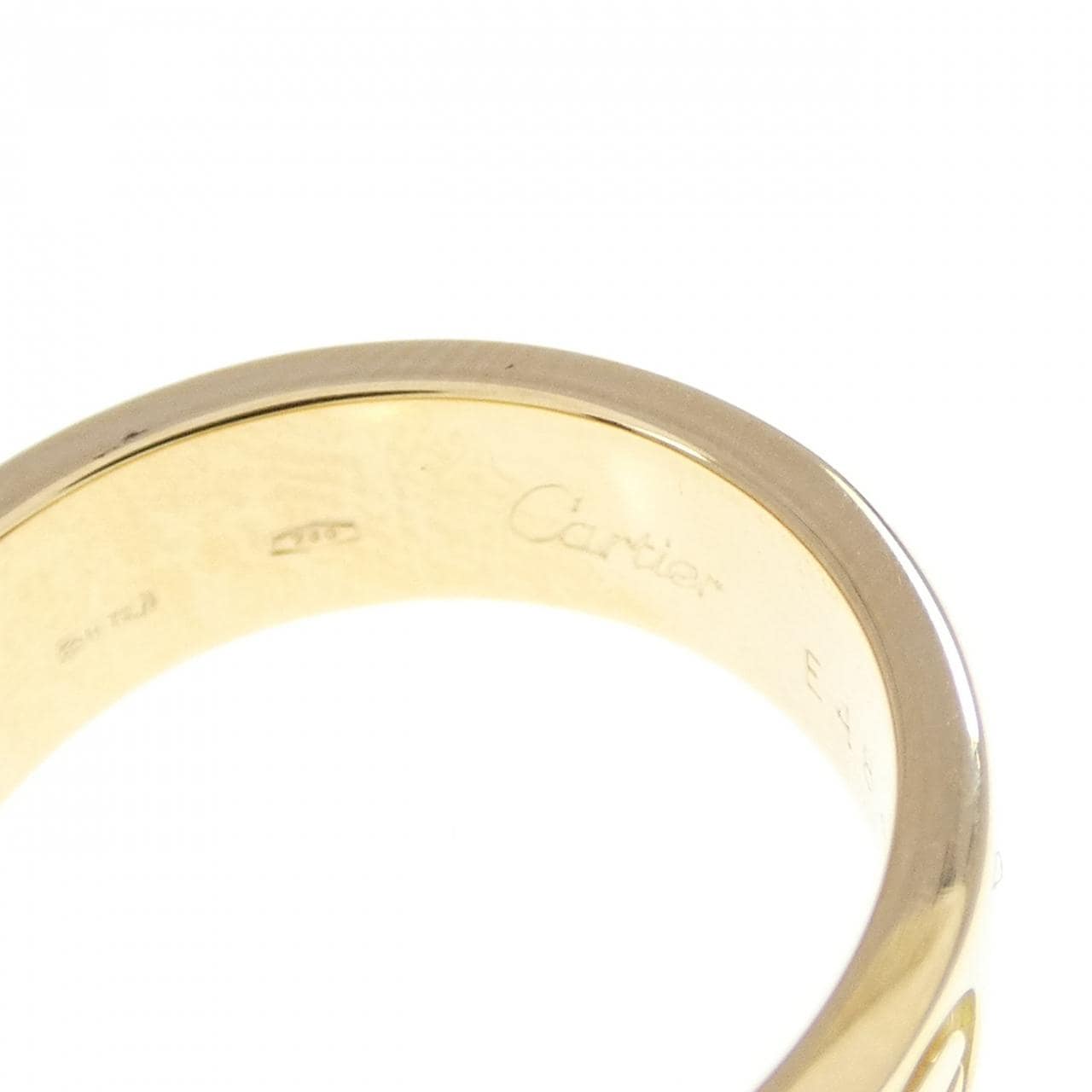 カルティエ ラブ  リング