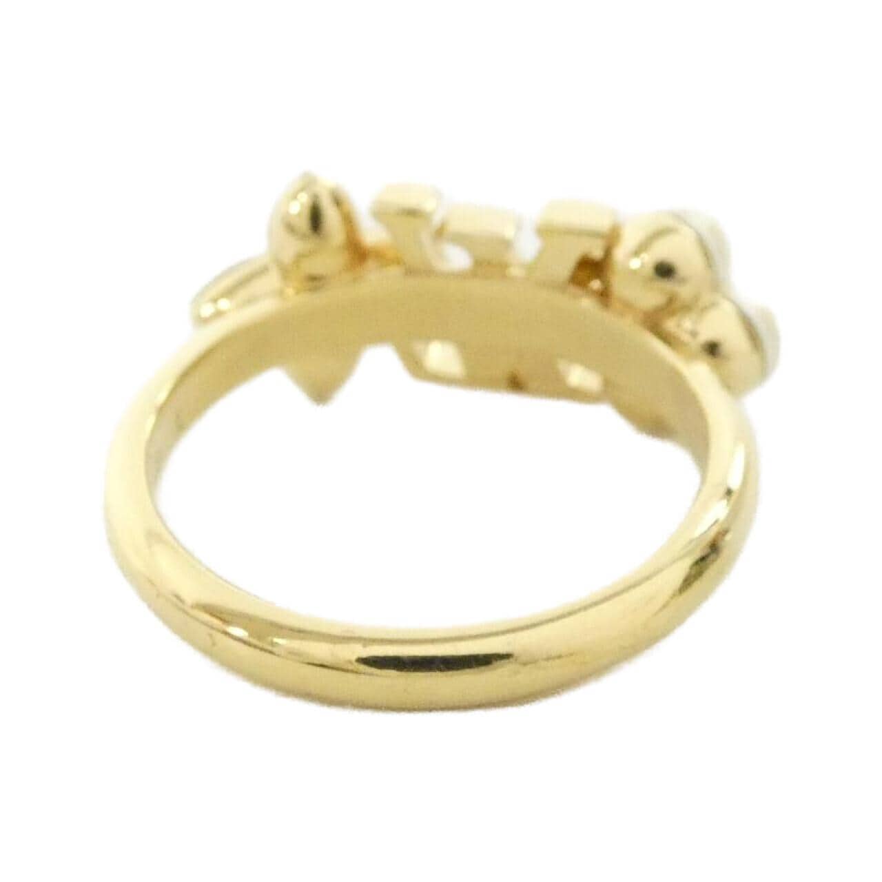 ルイヴィトン リングフローラグラム L M1740L リング