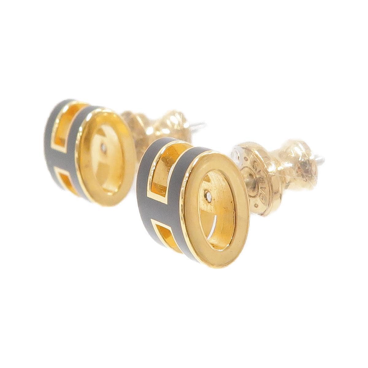 【新品】エルメス　ピアス　６０８００２Ｆ