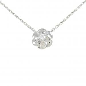 CHANEL camellia necklace