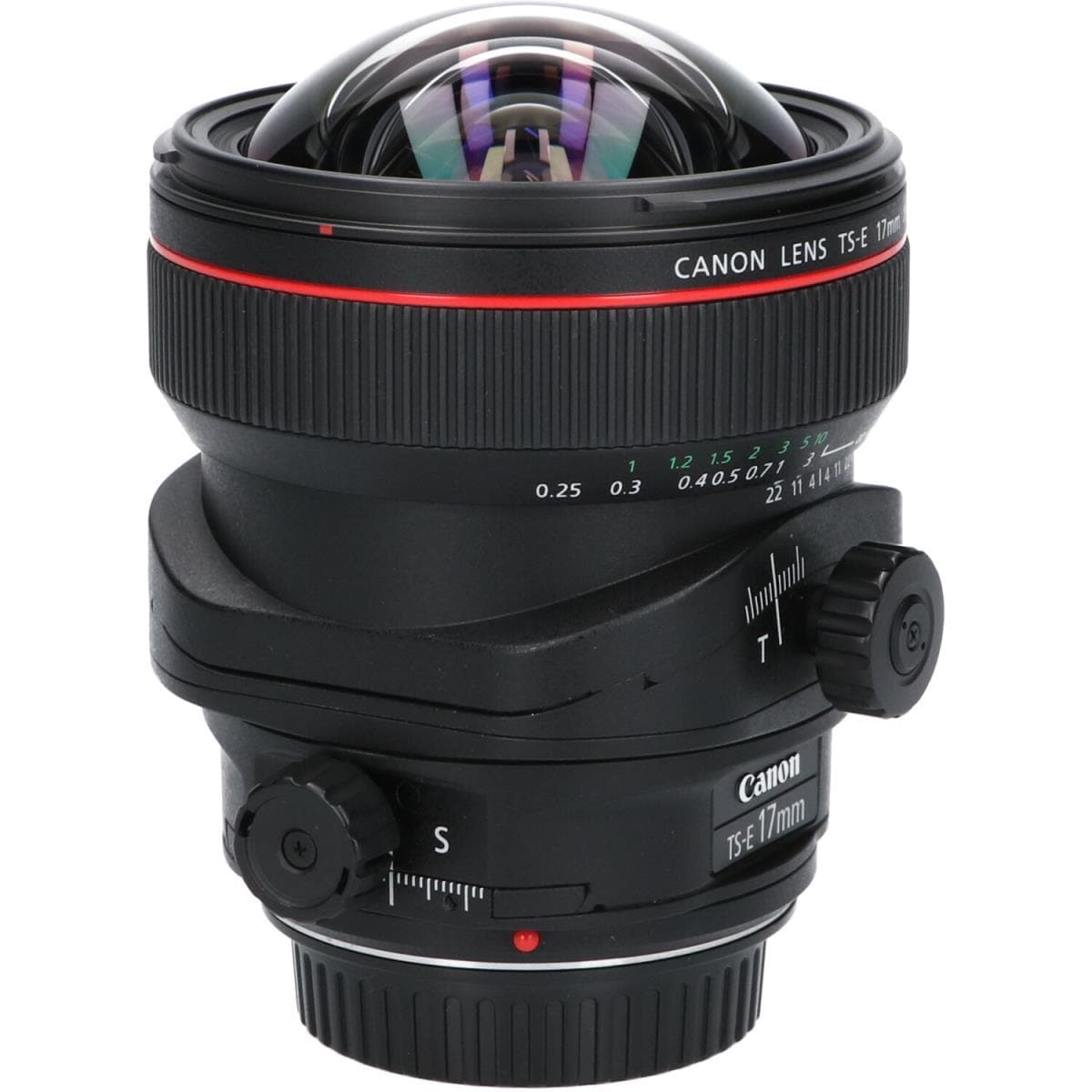 CANON TS-E17mm F4L