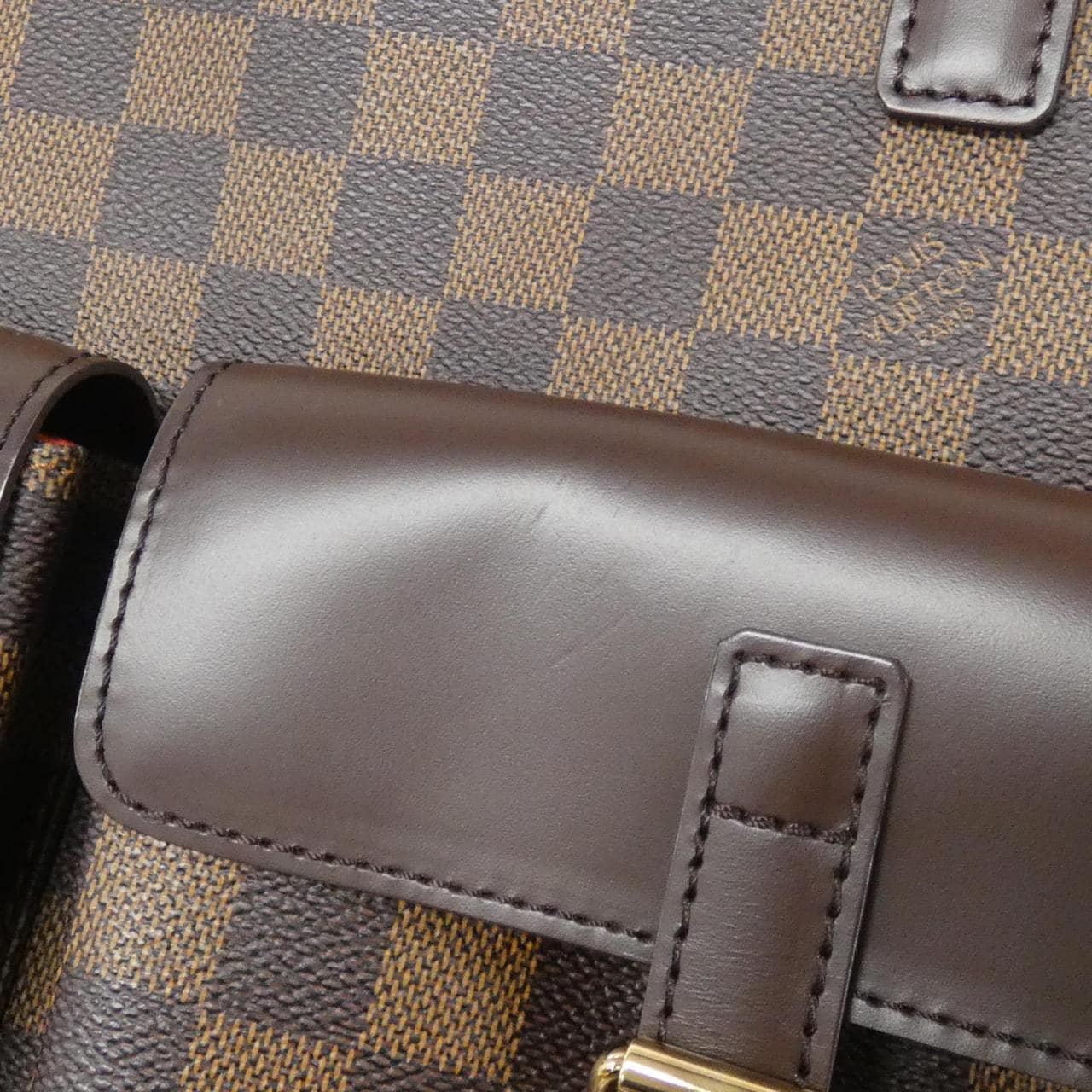 LOUIS VUITTON Damier Uzes N51128 Bag