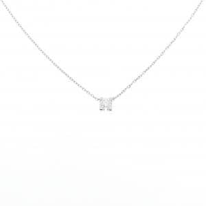 カルティエ Cドゥ カルティエ ネックレス 0.21CT F VS1 3EXT