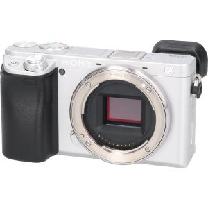 α６４００　ＩＬＣＥ－６４００　シルバー