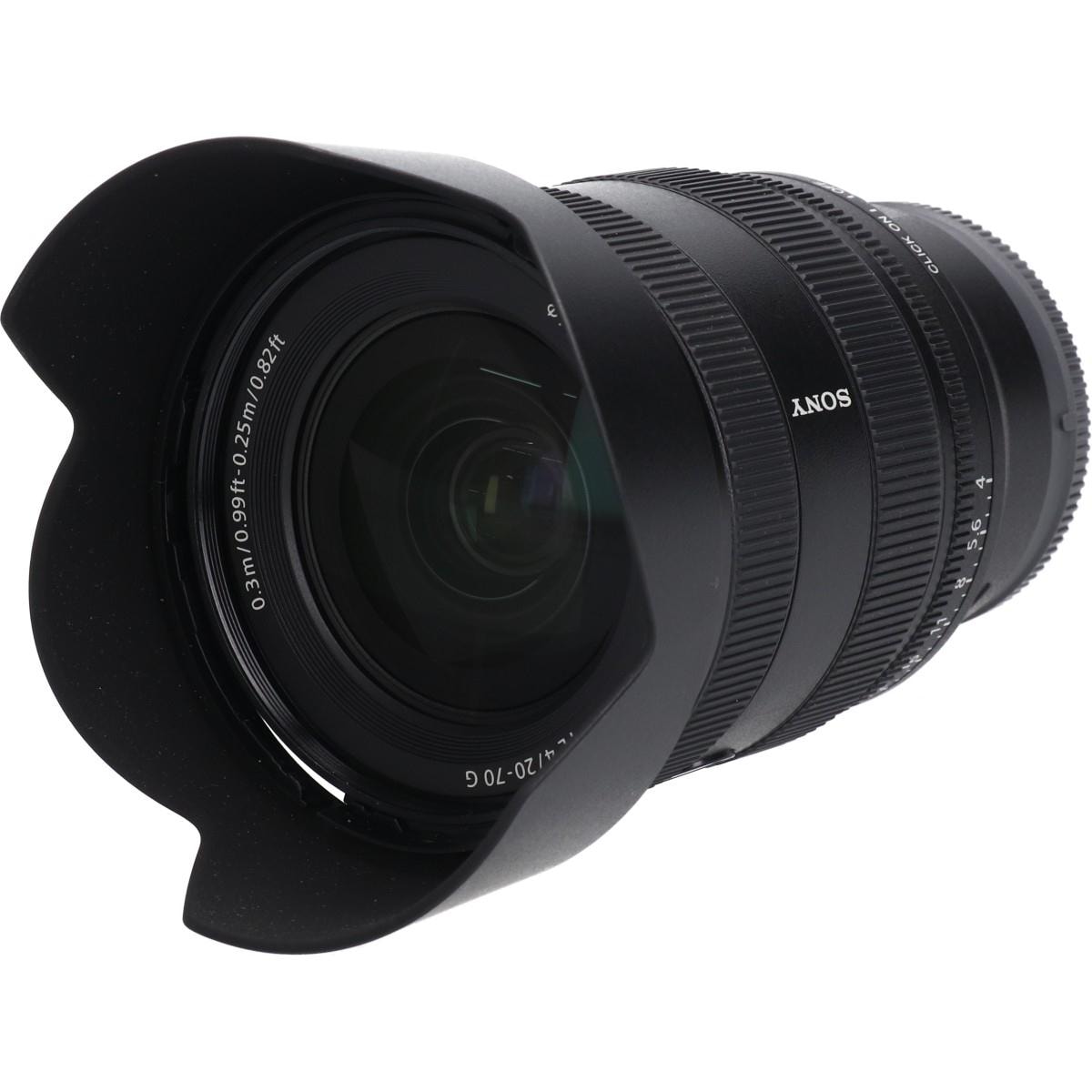 ＦＥ２０－７０ｍｍ　Ｆ４Ｇ（ＳＥＬ２０７０Ｇ）