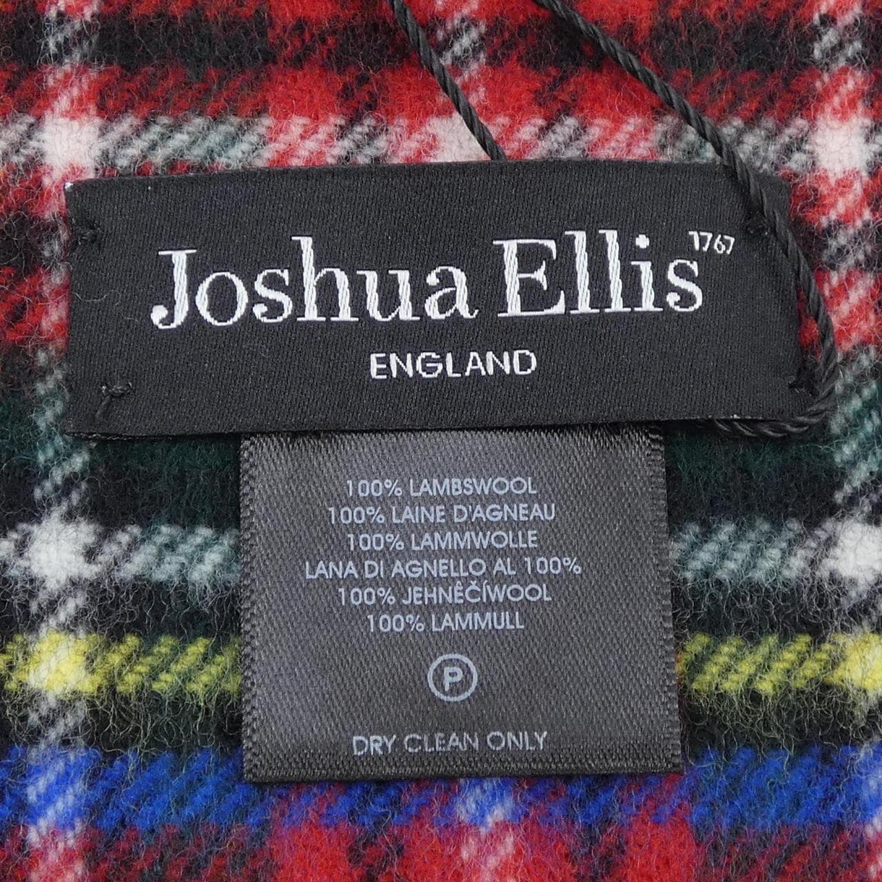 ジョシュアエリス JOSHUA ELLIS MUFFLER