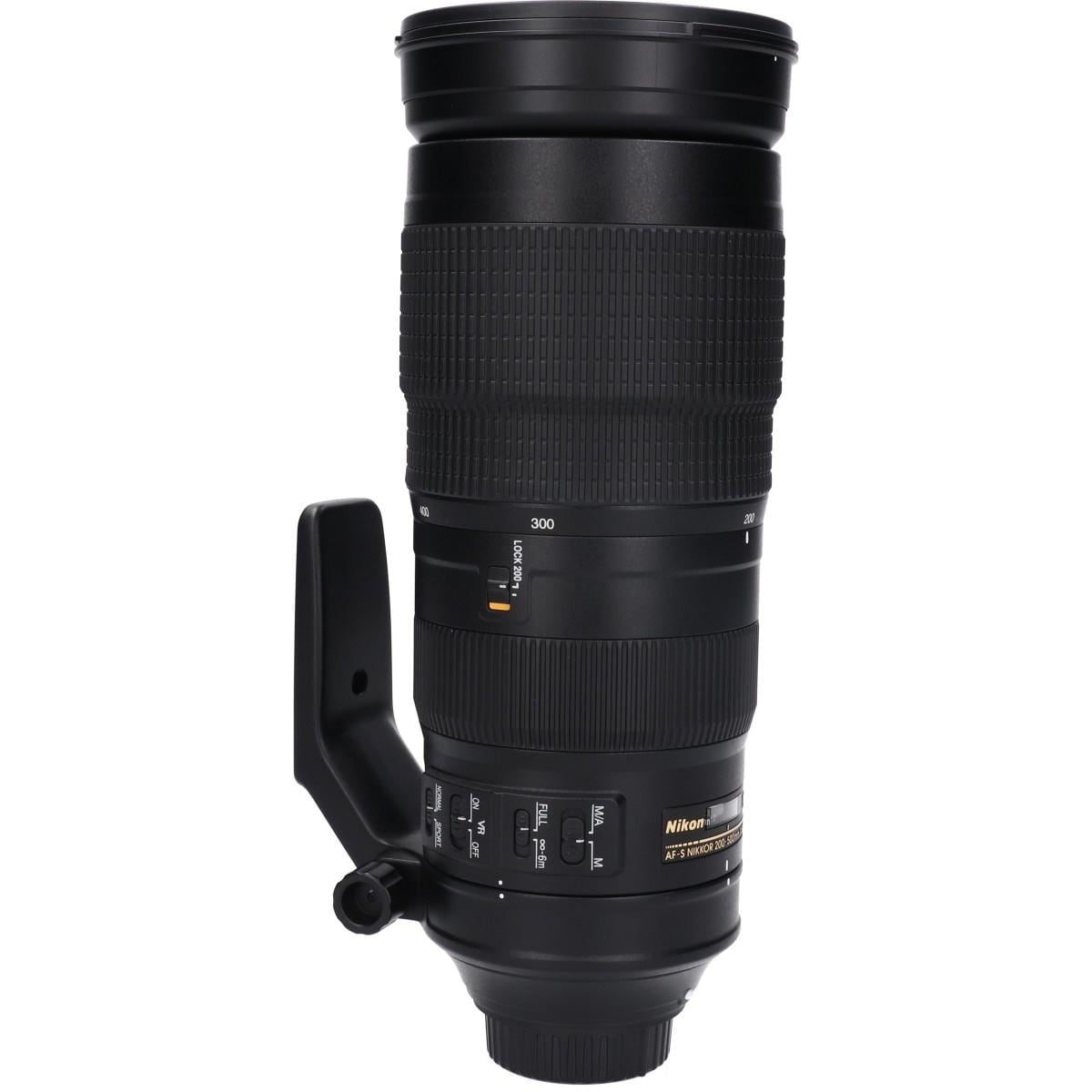 ＡＦ－Ｓ２００－５００ｍｍ　Ｆ５．６Ｅ　ＥＤ　ＶＲ