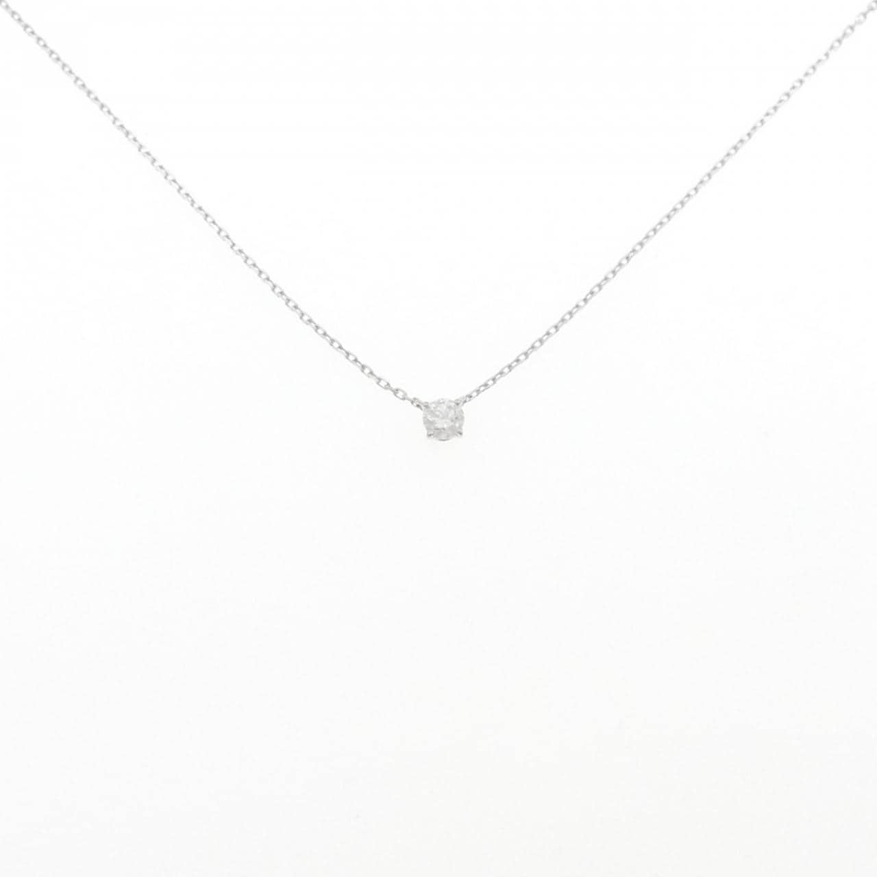 カルティエ 1895 ネックレス